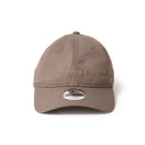 Women's 9TWENTY Dot Air Wordmark Logo グレー｜パフォーマンスアパレル | NEW ERA ニューエラ公式オンラインストア