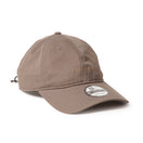 Women's 9TWENTY Dot Air Wordmark Logo グレー｜パフォーマンスアパレル | NEW ERA ニューエラ公式オンラインストア