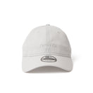 Women's 9TWENTY Dot Air Wordmark Logo グレージュ｜パフォーマンスアパレル | NEW ERA ニューエラ公式オンラインストア