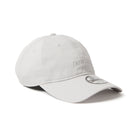 Women's 9TWENTY Dot Air Wordmark Logo グレージュ｜パフォーマンスアパレル | NEW ERA ニューエラ公式オンラインストア