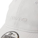 Women's 9TWENTY Dot Air Wordmark Logo グレージュ｜パフォーマンスアパレル | NEW ERA ニューエラ公式オンラインストア