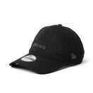 Women's 9TWENTY Dot Air Wordmark Logo ブラック｜パフォーマンスアパレル | NEW ERA ニューエラ公式オンラインストア