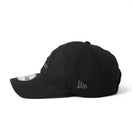 Women's 9TWENTY Dot Air Wordmark Logo ブラック｜パフォーマンスアパレル | NEW ERA ニューエラ公式オンラインストア