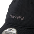 Women's 9TWENTY Dot Air Wordmark Logo ブラック｜パフォーマンスアパレル | NEW ERA ニューエラ公式オンラインストア