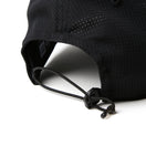 Women's 9TWENTY Dot Air Wordmark Logo ブラック｜パフォーマンスアパレル | NEW ERA ニューエラ公式オンラインストア
