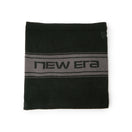 チューブ ネックウォーマー ブランドネームロゴ ブラック/ダークグレー | NEW ERA ニューエラ公式オンラインストア