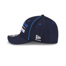 9FORTY M-Crown Atlassian Williams F1 Team Logo ネイビー | NEW ERA ニューエラ公式オンラインストア