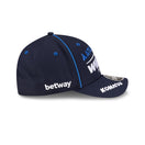9FORTY M-Crown Atlassian Williams F1 Team Logo ネイビー | NEW ERA ニューエラ公式オンラインストア