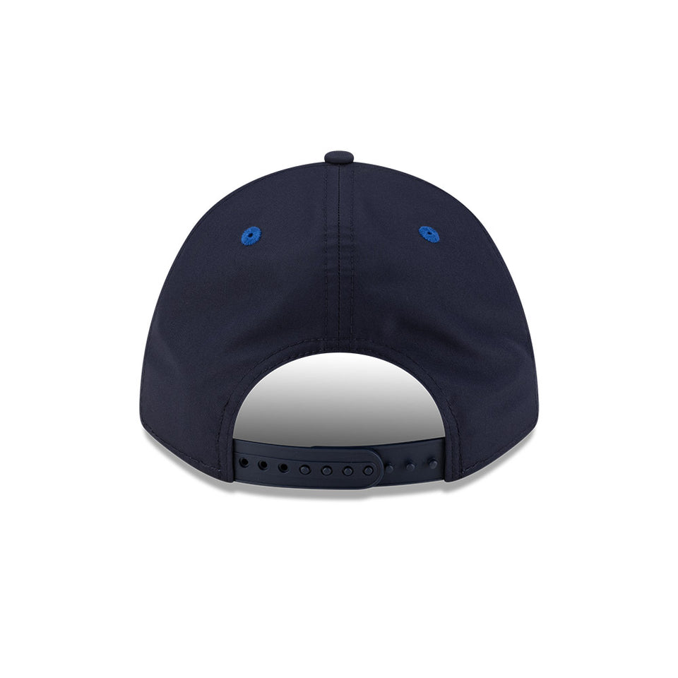 9FORTY M-Crown Atlassian Williams F1 Team Logo ネイビー | NEW ERA ニューエラ公式オンラインストア