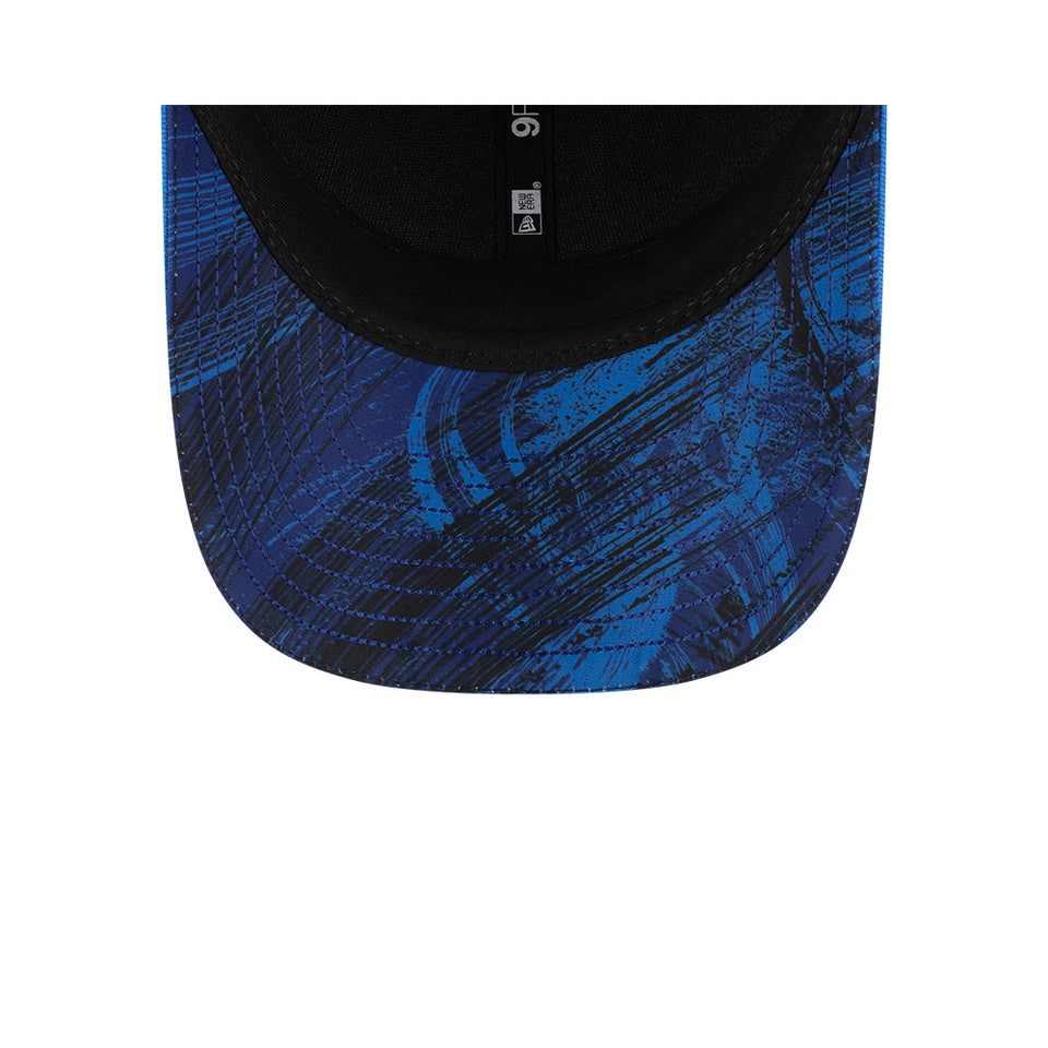 9FORTY M-Crown Atlassian Williams F1 Team Logo ネイビー | NEW ERA ニューエラ公式オンラインストア