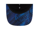 9FORTY M-Crown Atlassian Williams F1 Team Logo ネイビー | NEW ERA ニューエラ公式オンラインストア