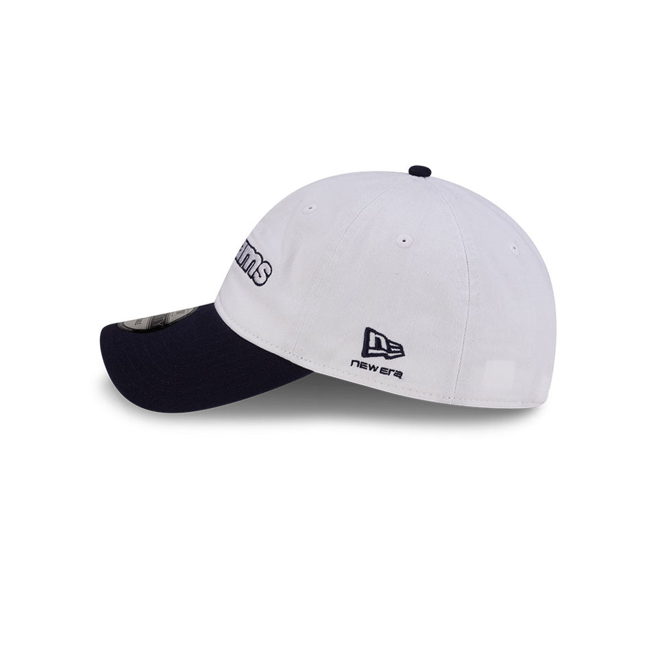 9TWENTY Atlassian Williams F1 Team Launch アトラシアン・ウィリアムズF1チーム Japan Race Special ホワイト | NEW ERA ニューエラ公式オンラインストア