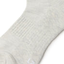 ソックス アンクル 3ペア オフホワイト/アッシュグレー/ベージュ | NEW ERA ニューエラ公式オンラインストア