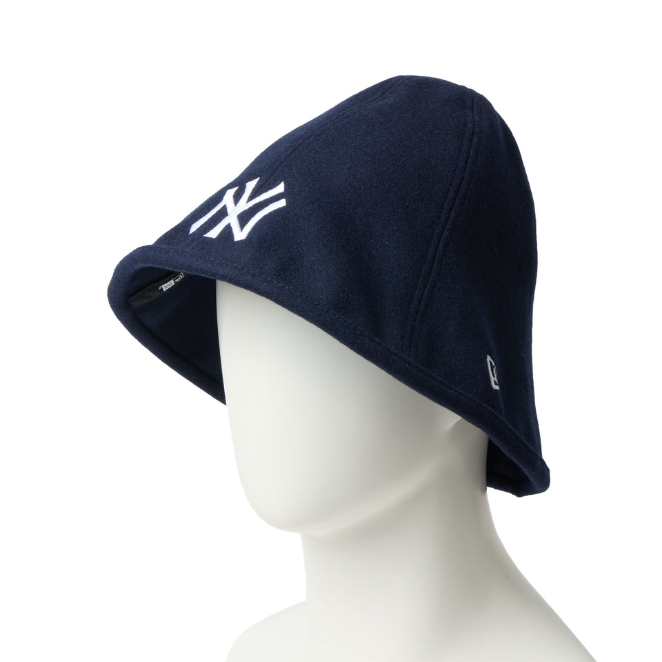サウナハット ニューヨーク・ヤンキース ネイビー | NEW ERA ニューエラ公式オンラインストア