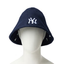 サウナハット ニューヨーク・ヤンキース ネイビー | NEW ERA ニューエラ公式オンラインストア