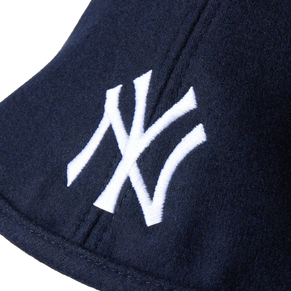 サウナハット ニューヨーク・ヤンキース ネイビー | NEW ERA ニューエラ公式オンラインストア