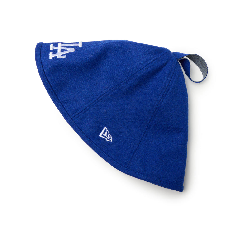 サウナハット ロサンゼルス・ドジャース ダークロイヤル/グレー | NEW ERA ニューエラ公式オンラインストア