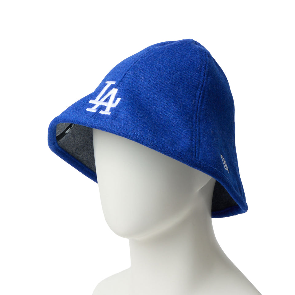 サウナハット ロサンゼルス・ドジャース ダークロイヤル/グレー | NEW ERA ニューエラ公式オンラインストア