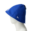 サウナハット ロサンゼルス・ドジャース ダークロイヤル/グレー | NEW ERA ニューエラ公式オンラインストア