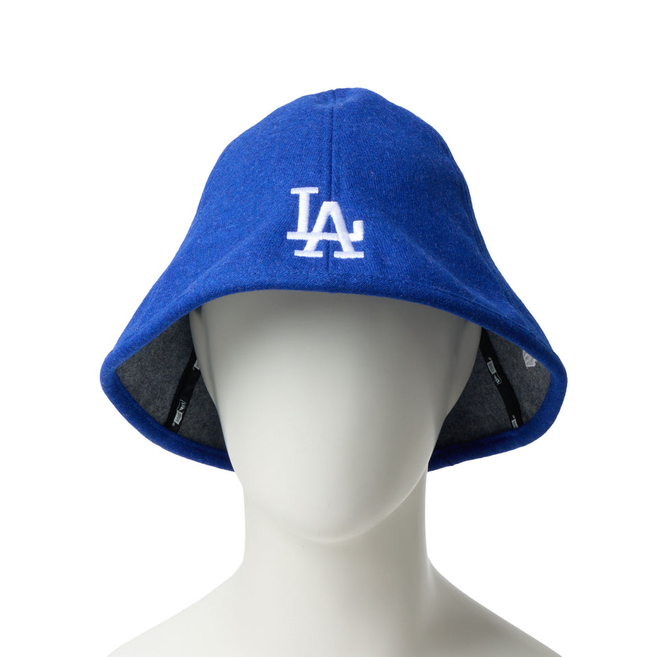 サウナハット ロサンゼルス・ドジャース ダークロイヤル/グレー | NEW ERA ニューエラ公式オンラインストア