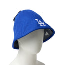 サウナハット ロサンゼルス・ドジャース ダークロイヤル/グレー | NEW ERA ニューエラ公式オンラインストア