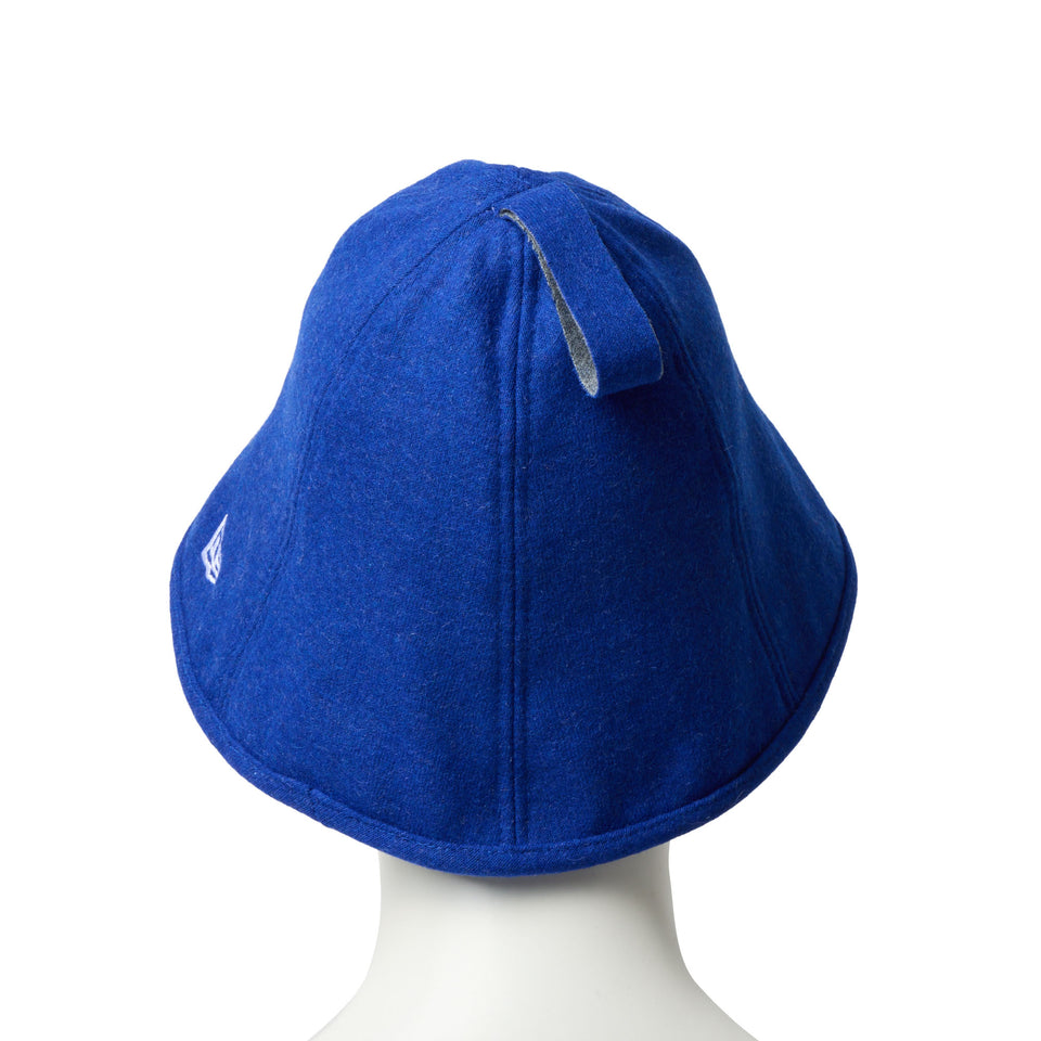 サウナハット ロサンゼルス・ドジャース ダークロイヤル/グレー | NEW ERA ニューエラ公式オンラインストア
