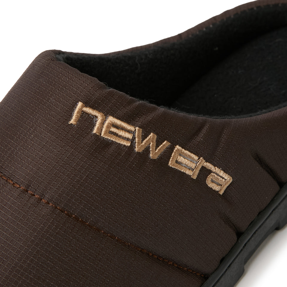ルームシューズ ブランドネームロゴ バーントウッド | NEW ERA ニューエラ公式オンラインストア