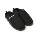 ルームシューズ ブランドネームロゴ ブラック/ホワイト | NEW ERA ニューエラ公式オンラインストア