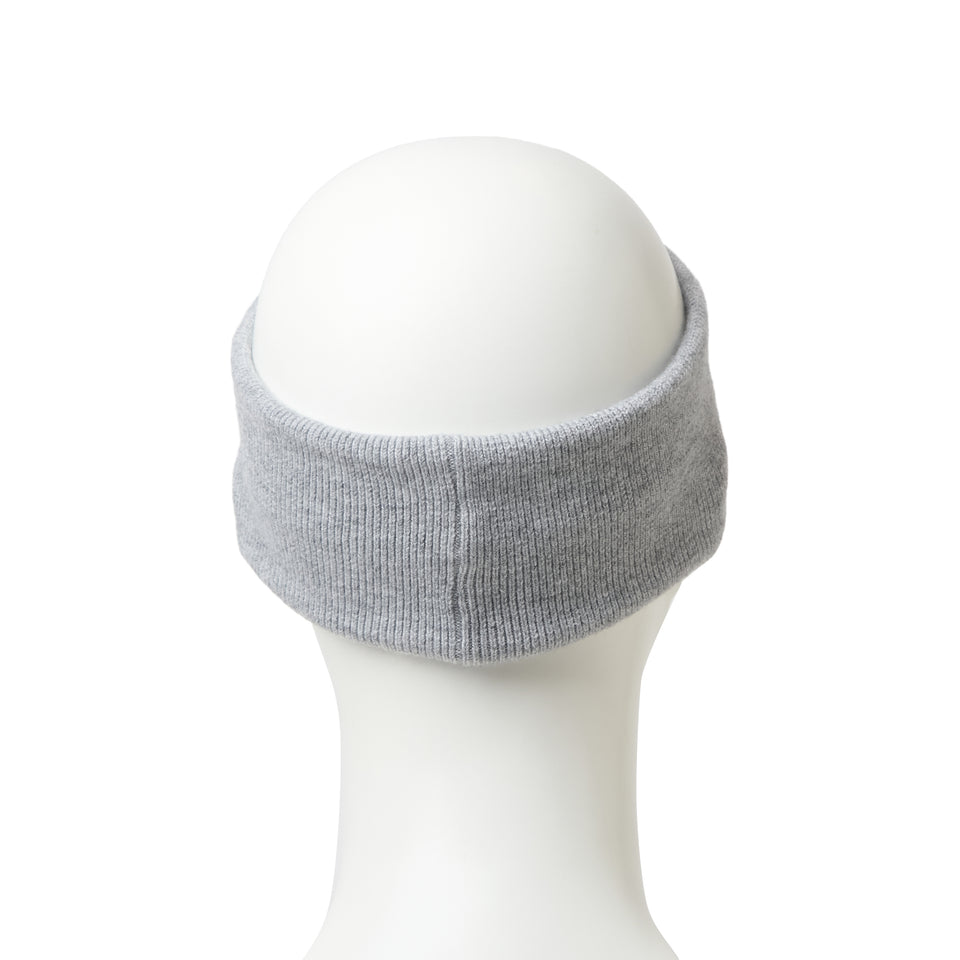 リブニットヘアバンド ロサンゼルス・ドジャース ヘザーグレー | NEW ERA ニューエラ公式オンラインストア