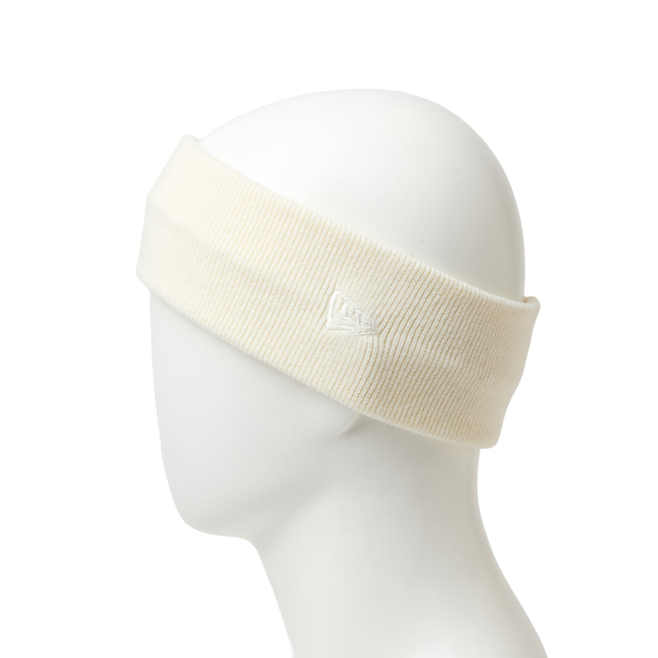 リブニットヘアバンド バーントウッド | NEW ERA ニューエラ公式オンラインストア