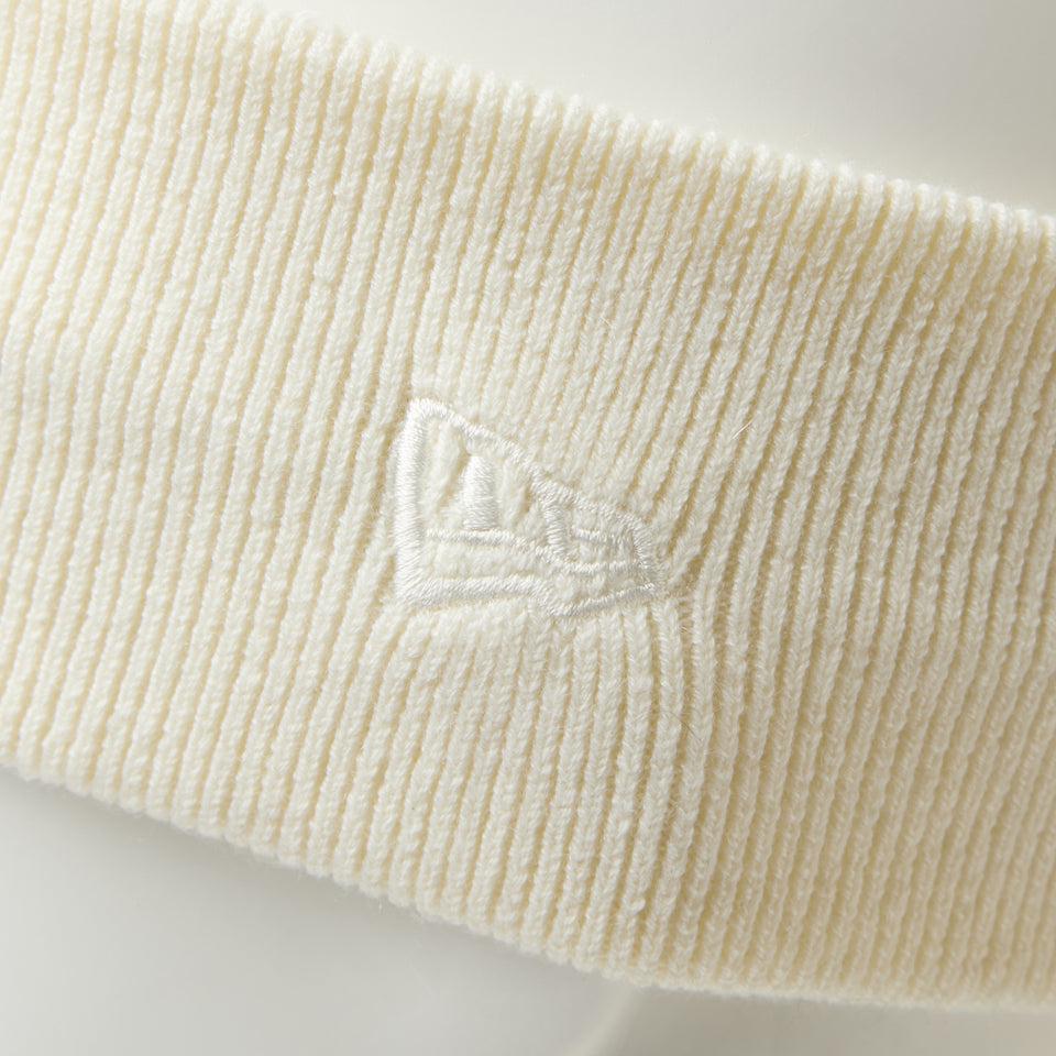 リブニットヘアバンド バーントウッド | NEW ERA ニューエラ公式オンラインストア