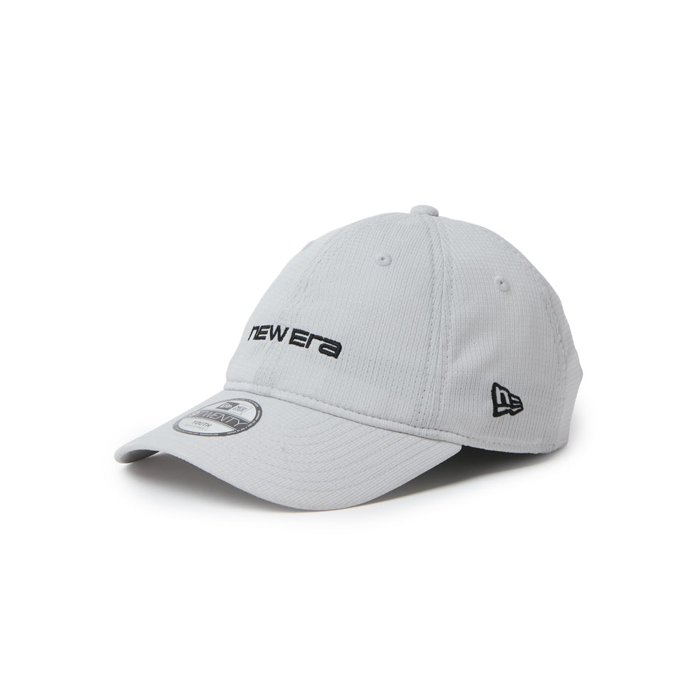 キッズ Youth 9TWENTY Dot Air Brand Name Logo グレージュ｜パフォーマンスアパレル | NEW ERA ニューエラ公式オンラインストア