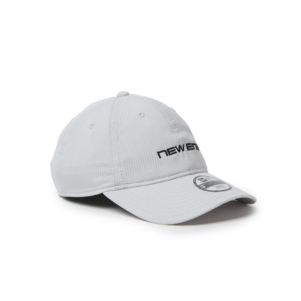キッズ Youth 9TWENTY Dot Air Brand Name Logo グレージュ｜パフォーマンスアパレル | NEW ERA ニューエラ公式オンラインストア