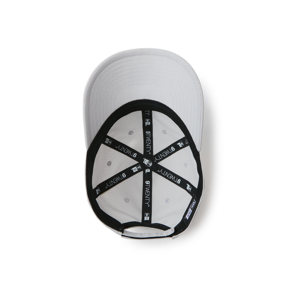 キッズ Youth 9TWENTY Dot Air Brand Name Logo グレージュ｜パフォーマンスアパレル | NEW ERA ニューエラ公式オンラインストア