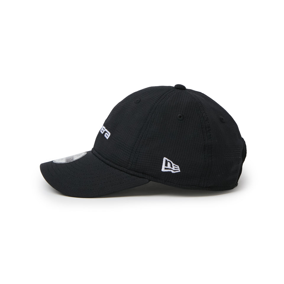 キッズ Youth 9TWENTY Dot Air Brand Name Logo ブラック｜パフォーマンスアパレル | NEW ERA ニューエラ公式オンラインストア