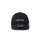 キッズ Youth 9TWENTY Dot Air Brand Name Logo ブラック｜パフォーマンスアパレル | NEW ERA ニューエラ公式オンラインストア