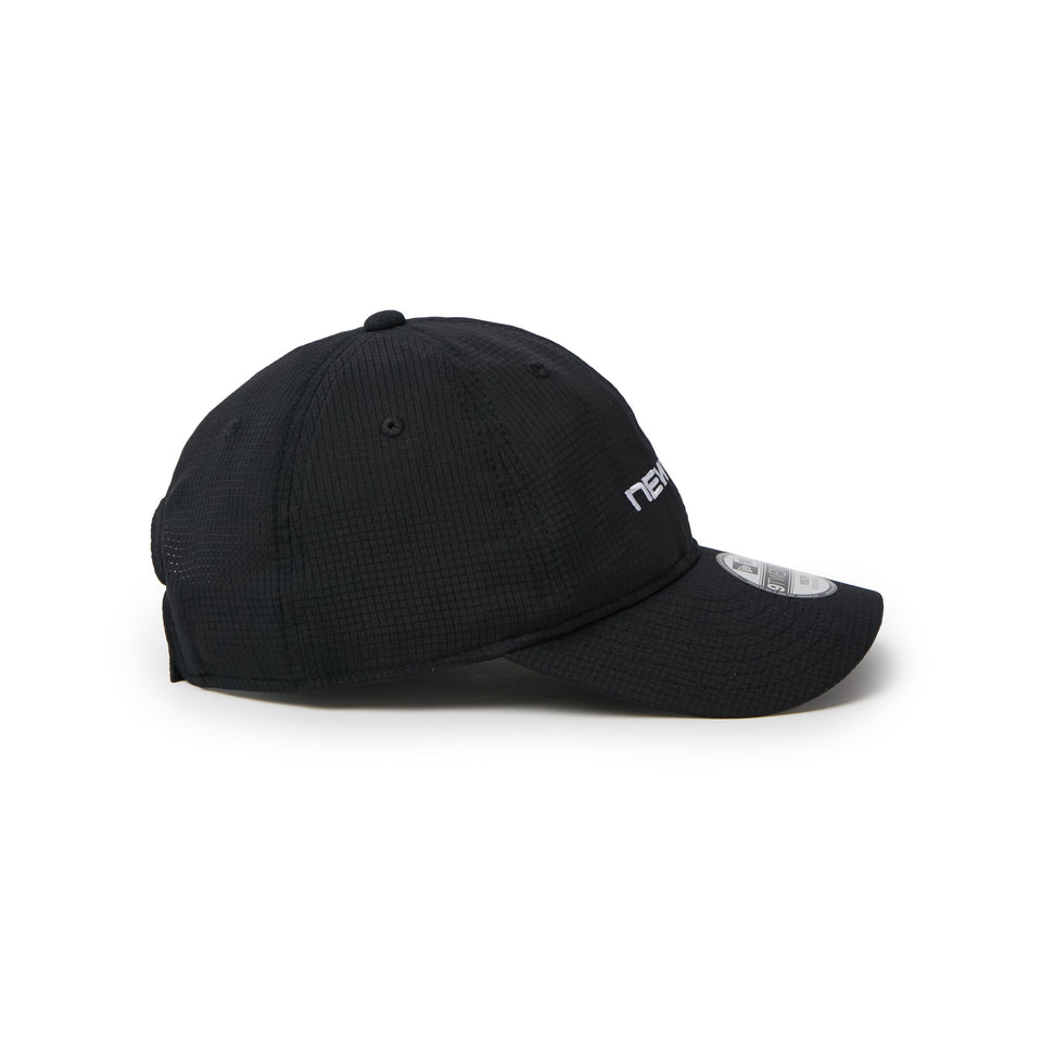 キッズ Youth 9TWENTY Dot Air Brand Name Logo ブラック｜パフォーマンスアパレル | NEW ERA ニューエラ公式オンラインストア