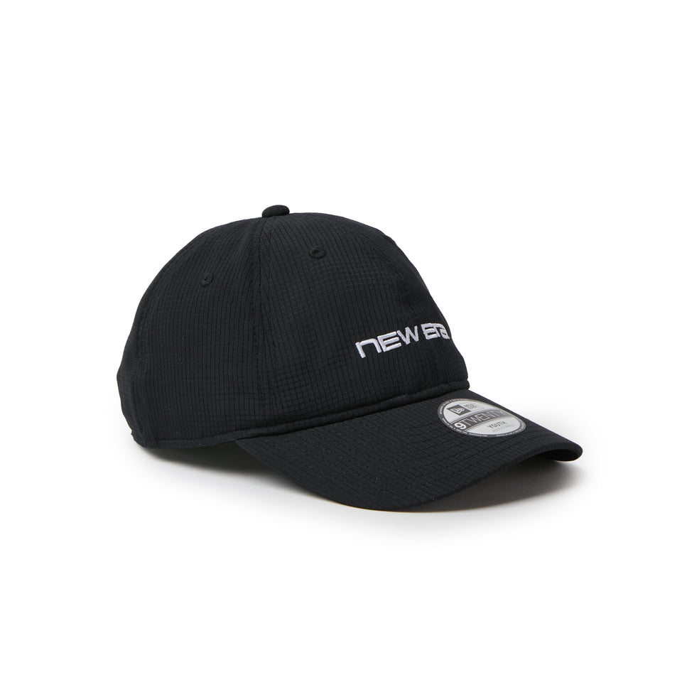 キッズ Youth 9TWENTY Dot Air Brand Name Logo ブラック｜パフォーマンスアパレル | NEW ERA ニューエラ公式オンラインストア