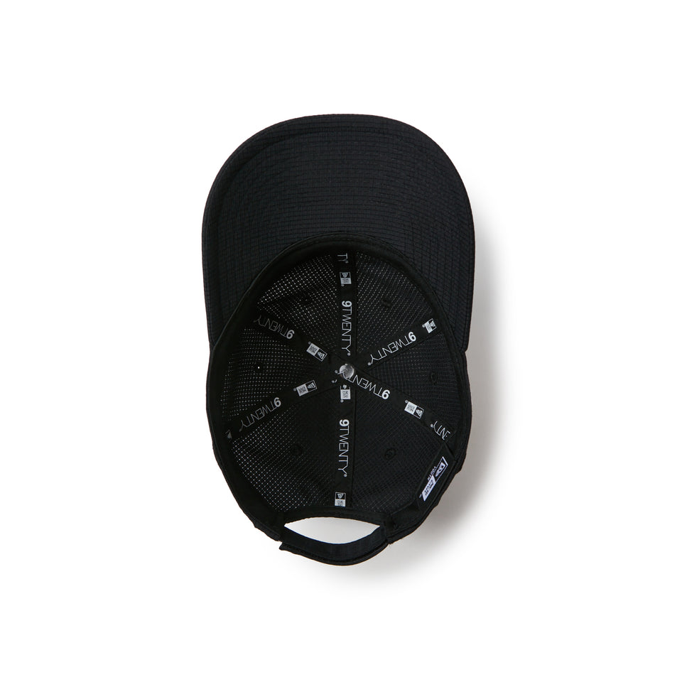 キッズ Youth 9TWENTY Dot Air Brand Name Logo ブラック｜パフォーマンスアパレル | NEW ERA ニューエラ公式オンラインストア