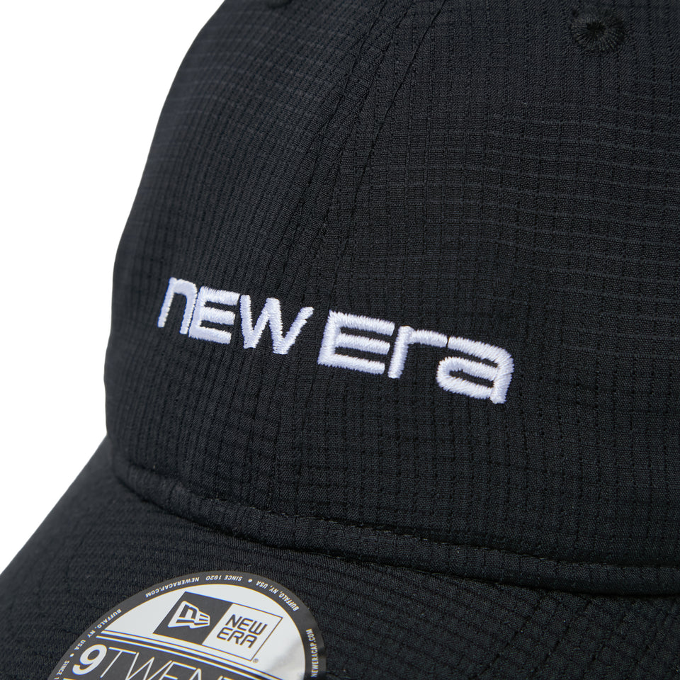 キッズ Youth 9TWENTY Dot Air Brand Name Logo ブラック｜パフォーマンスアパレル | NEW ERA ニューエラ公式オンラインストア