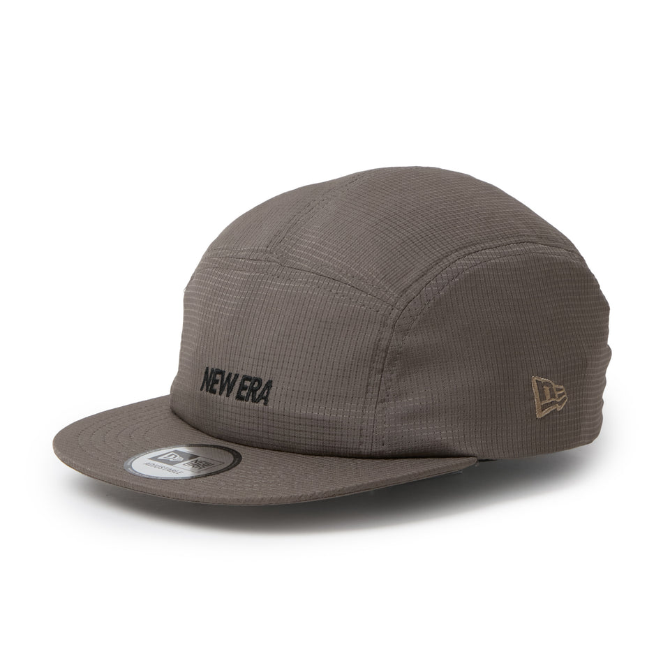キャンパーキャップ Dot Air Wordmark Logo グレージュ｜パフォーマンスアパレル | NEW ERA ニューエラ公式オンラインストア