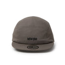 キャンパーキャップ Dot Air Wordmark Logo グレージュ｜パフォーマンスアパレル | NEW ERA ニューエラ公式オンラインストア