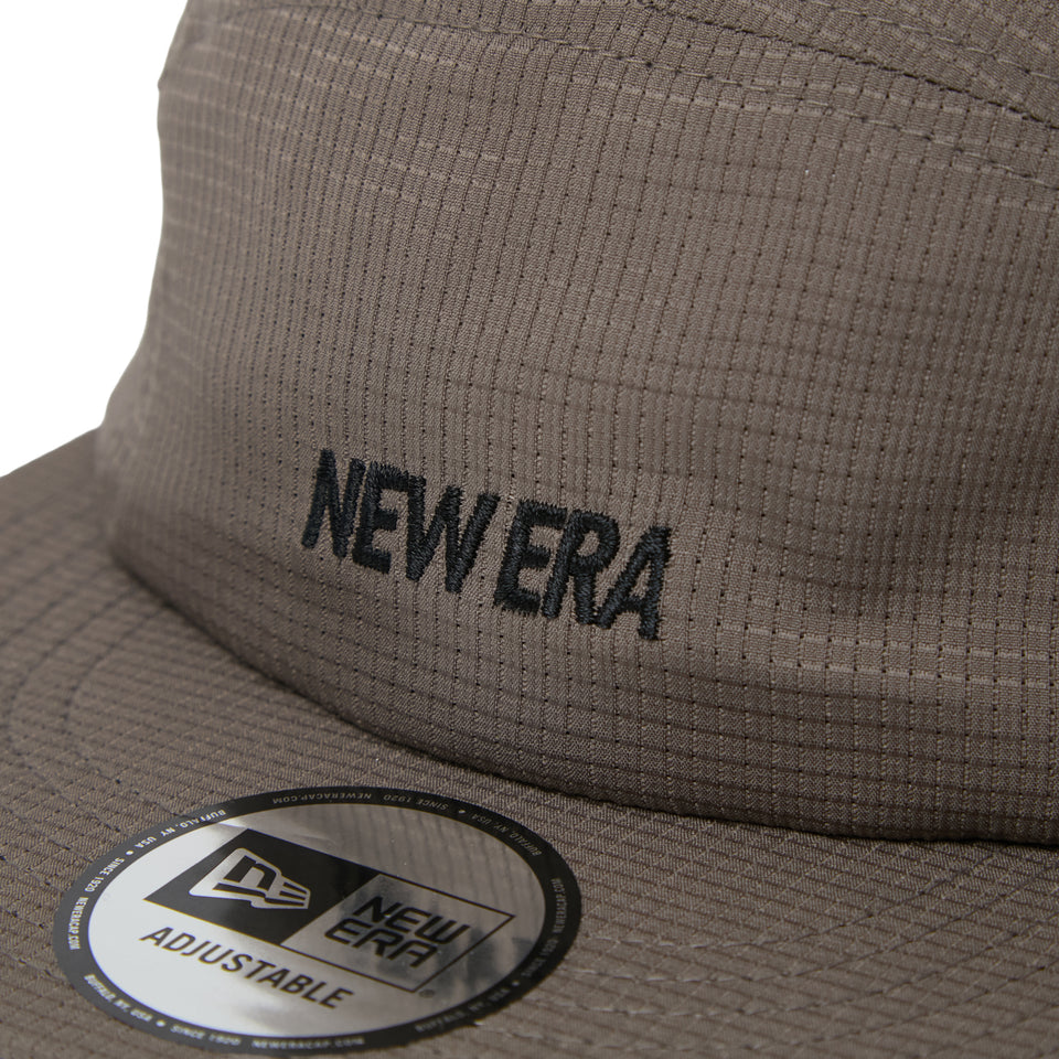 キャンパーキャップ Dot Air Wordmark Logo グレージュ｜パフォーマンスアパレル | NEW ERA ニューエラ公式オンラインストア