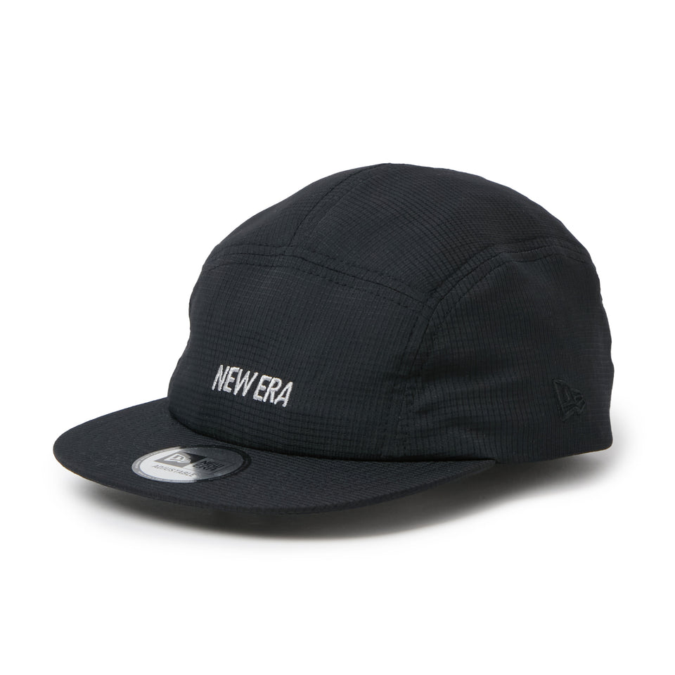 キャンパーキャップ Dot Air Wordmark Logo ブラック｜パフォーマンスアパレル | NEW ERA ニューエラ公式オンラインストア