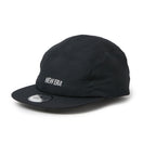キャンパーキャップ Dot Air Wordmark Logo ブラック｜パフォーマンスアパレル | NEW ERA ニューエラ公式オンラインストア