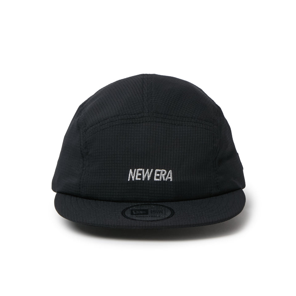 キャンパーキャップ Dot Air Wordmark Logo ブラック｜パフォーマンスアパレル | NEW ERA ニューエラ公式オンラインストア
