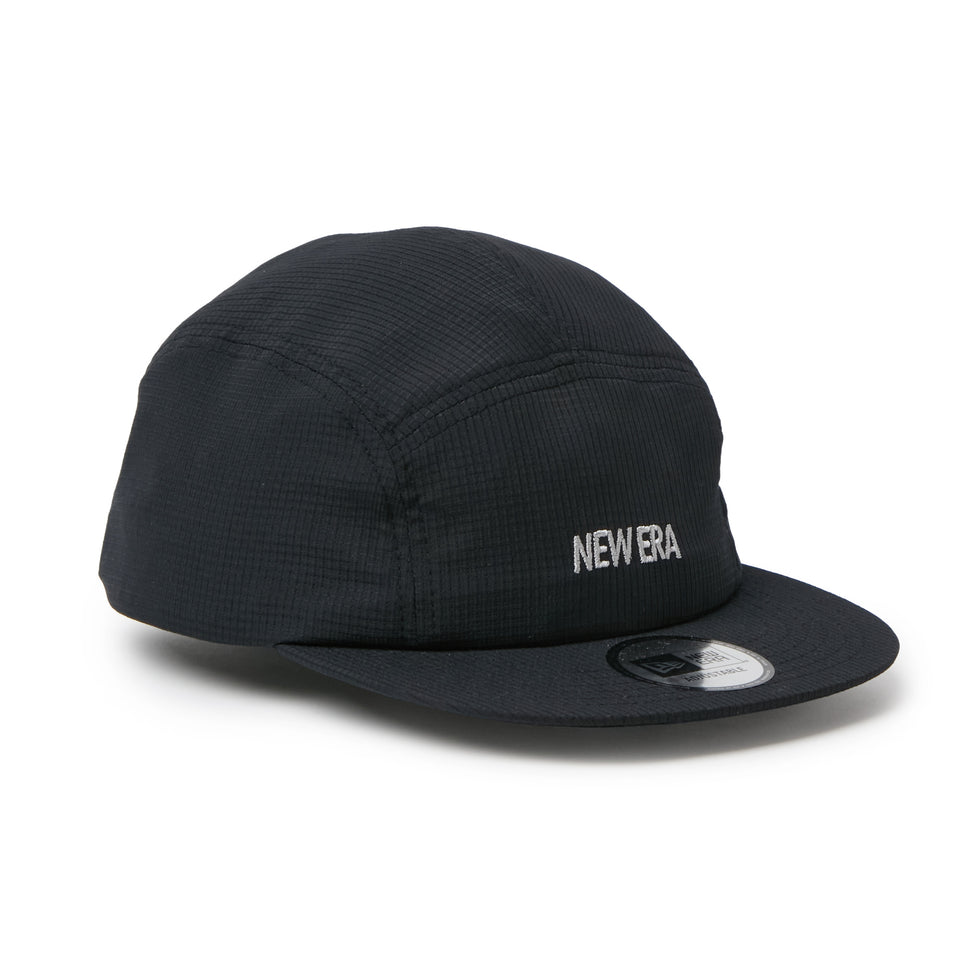 キャンパーキャップ Dot Air Wordmark Logo ブラック｜パフォーマンスアパレル | NEW ERA ニューエラ公式オンラインストア