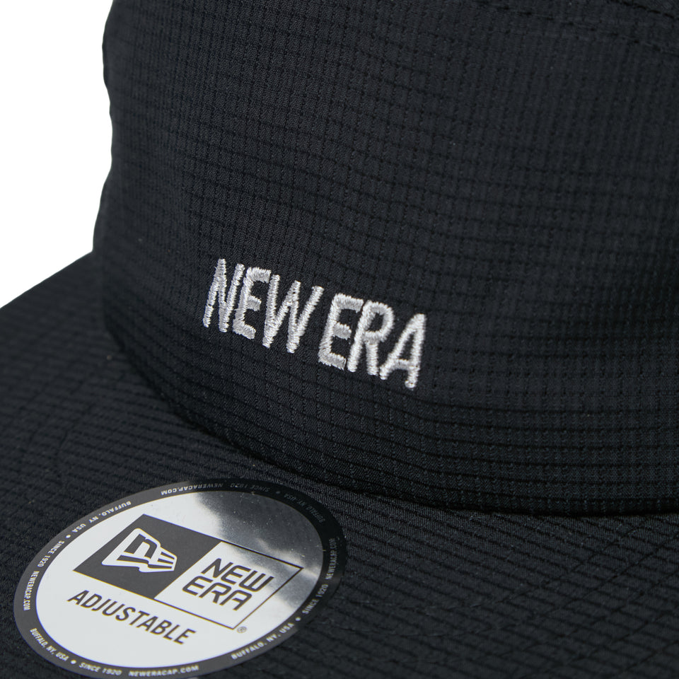 キャンパーキャップ Dot Air Wordmark Logo ブラック｜パフォーマンスアパレル | NEW ERA ニューエラ公式オンラインストア