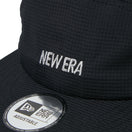 キャンパーキャップ Dot Air Wordmark Logo ブラック｜パフォーマンスアパレル | NEW ERA ニューエラ公式オンラインストア