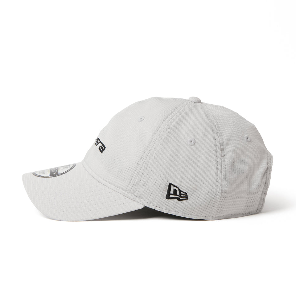 9TWENTY Dot Air Brand Name Logo グレージュ｜パフォーマンスアパレル | NEW ERA ニューエラ公式オンラインストア